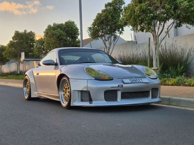 2000 Porsche 911 911 Carrera RSR Le Mans