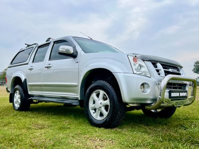 2008 Isuzu KB 300D-Teq Double-Cab LX