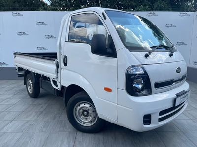 2021 Kia K-Series Pick-Up K 2500 Single-Cab