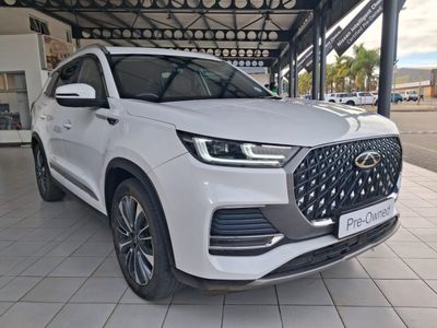 2023 Chery Tiggo 8 Pro Max 2.0 TDGi Executive DCT
