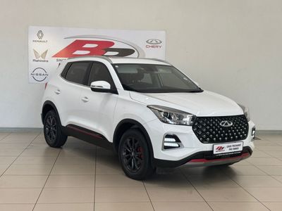 2025 Chery Tiggo 4 Pro 1.5T Lit Auto