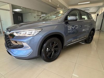 2026 BYD Sealion 5 1.5 Dynamic (Phev)
