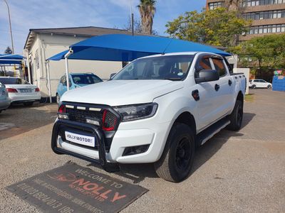 2018 Ford Ranger FORD RANGER 3.2TDI 2018 4x4