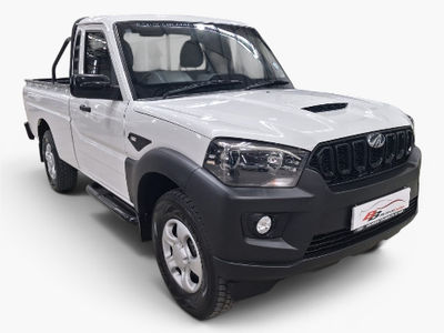 2026 Mahindra Pik Up AIRCON