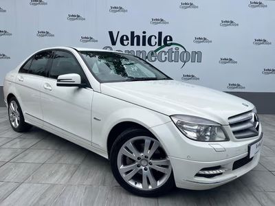 2011 Mercedes-Benz C-Class C 200 CGI BE Avantgarde Auto
