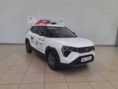 2026 Mahindra XUV 3XO 1.2T AX5