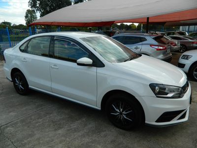 2021 Volkswagen Polo GP 1.4 Trendline