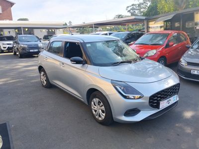 2025 Suzuki Swift 1.2 GL