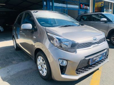 2018 Kia Picanto 1.2 Start