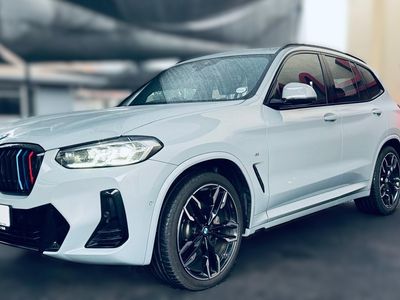 2023 BMW X3 xDrive30d M Sport