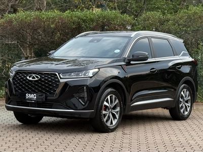 2022 Chery Tiggo 7 Pro 1.5T Executive CVT