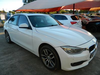 2012 BMW 3 Series 320d Luxury Auto
