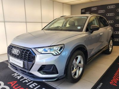 2026 Audi Q3 1.4 TFSI Auto Advanced | 35 TFSI