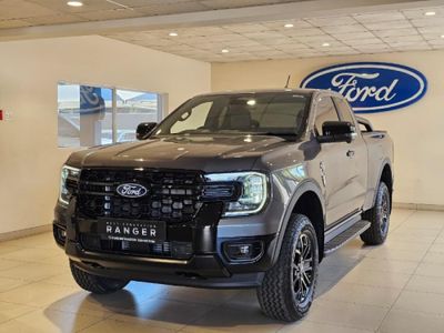 2026 Ford Ranger 3.0D Sport 4x4 Auto Super-Cab