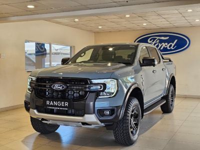 2026 Ford Ranger 3.0D V6 Tremor 4x4 Auto Double-Cab