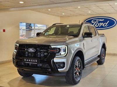 2026 Ford Ranger 3.0D V6 Wildtrak 4x4 Auto Double-Cab