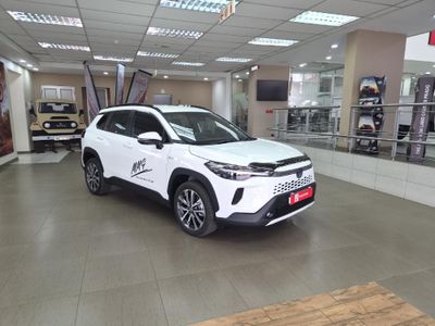 2026 Toyota Corolla Cross 1.8 XR Hybrid