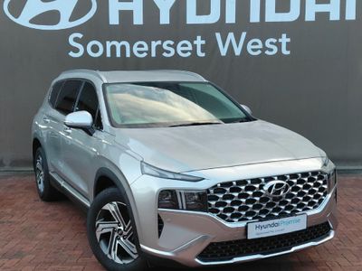 2021 Hyundai Santa Fe R2.2 Executive Auto 7-seat