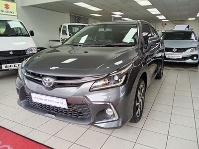 2022 Toyota Starlet 1.5 XR