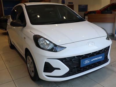 2024 Hyundai Grand i10 1.0 Motion