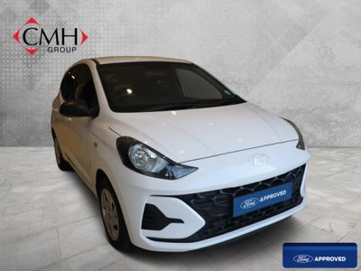 2024 Hyundai Grand i10 1.0 Motion