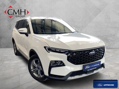 2024 Ford Territory 1.8T Ambiente