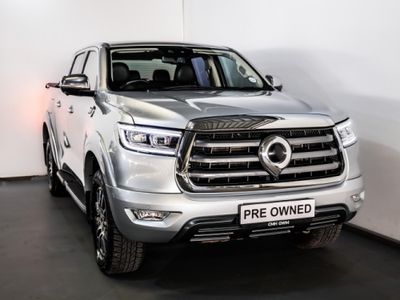 2021 GWM P-Series PV 2.0 TD LT Auto Double-Cab