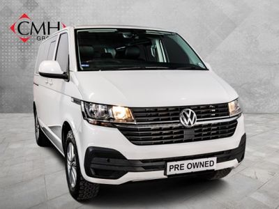 2023 Volkswagen Kombi T6.1 2.0 TDI (110kW) Auto Trendline