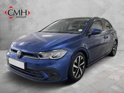 2023 Volkswagen Polo 1.0 TSI Life Auto DSG