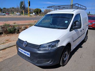 2015 Volkswagen Caddy 2.0 TDI
