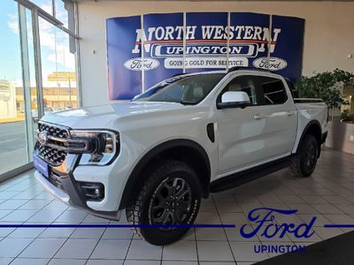 2026 Ford Ranger 2.0 Bi-Turbo Wildtrak Double Cab Auto