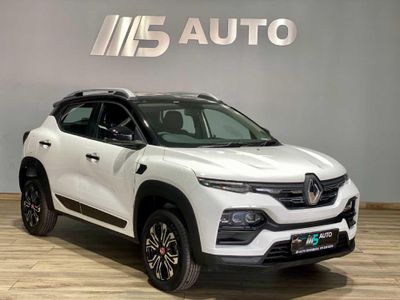 2026 Renault Kiger 1.0T Intens