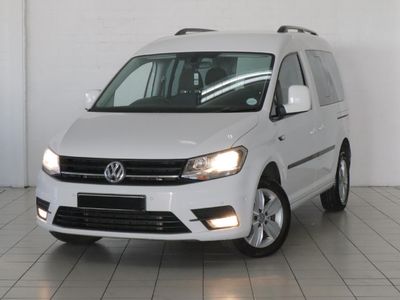 2018 Volkswagen Caddy 2.0 Trendline