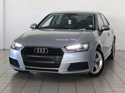 2018 Audi A4 1.4 TFSI Auto