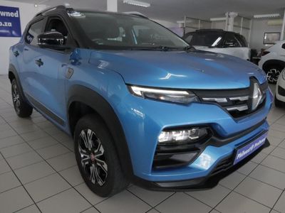 2024 Renault Kiger 1.0T Intens