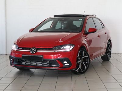 2022 Volkswagen Polo 2.0 GTI Auto (147kW)