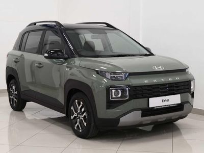 2026 Hyundai Exter 1.2 Elite Auto