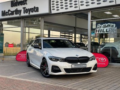 2021 BMW 3 Series 320i M Mzansi Edition Auto (g20)