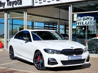 2021 BMW 3 Series 320i M Mzansi Edition Auto (g20)
