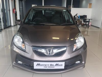 2015 Honda Brio 1.2 Comfort 5-dr