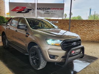 2020 Ford Ranger 2.2 TDCi XL Auto Double-Cab