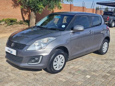 2016 Suzuki Swift 1.2 GL
