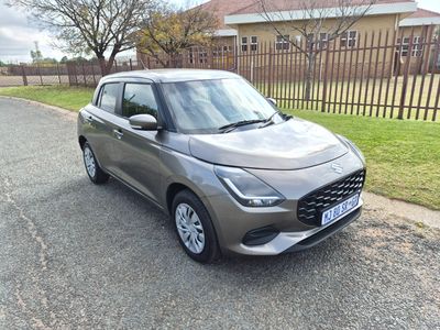 2025 Suzuki Swift 1.2 GL
