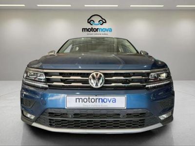 2018 Volkswagen Tiguan Allspace 2.0 TDI Comfortline 4Motion Auto