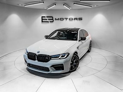 2021 BMW M5 Competition Auto