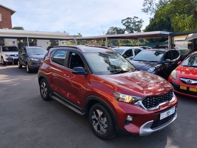 2023 Kia Sonet 1.5 EX