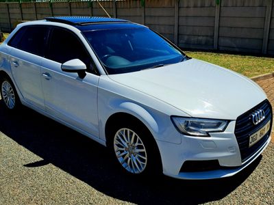 2017 Audi A3 Sportback 1.0 TFSI