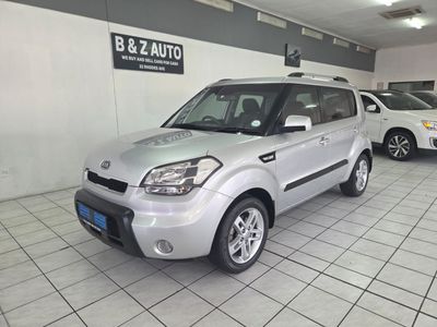 2011 Kia Soul 1.6 High