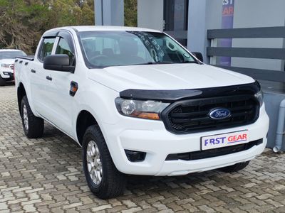 2020 Ford Ranger 2.2 TDCi XL Double-Cab