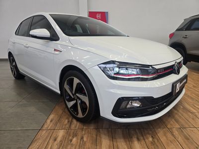 2021 Volkswagen Polo 2.0 GTI Auto (147kW)